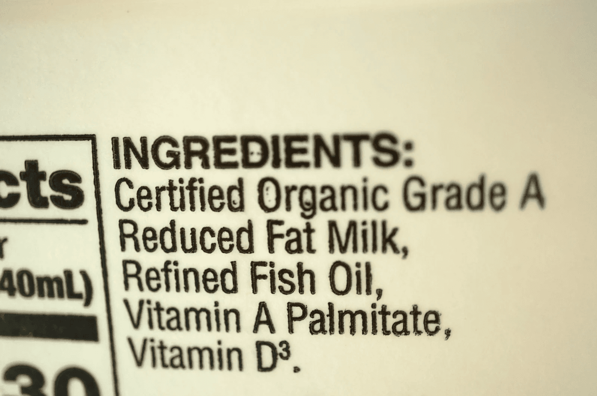 Clean label reformulation ingredients