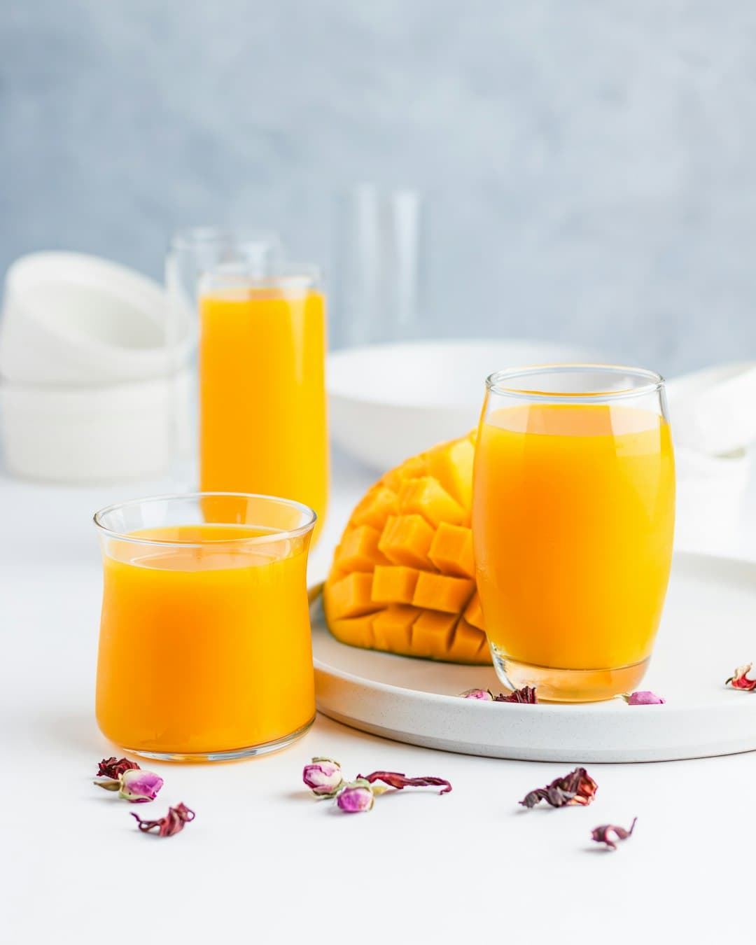 Juices & Puree / Vegetable & Fruit